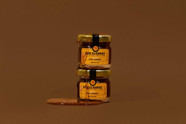 Healthiest Oak Honey