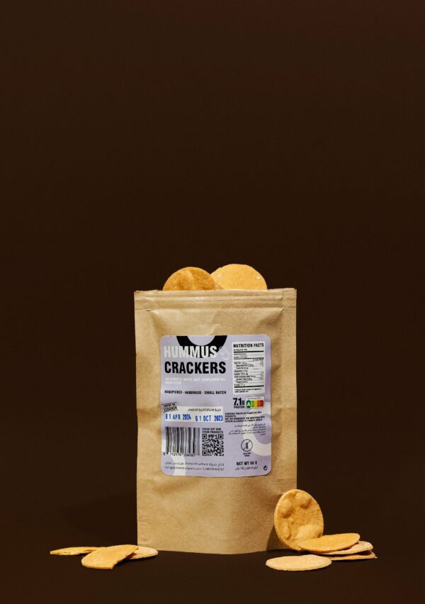 healthiest chickpea hummus gluten free crackers chips high in fibers high in protein