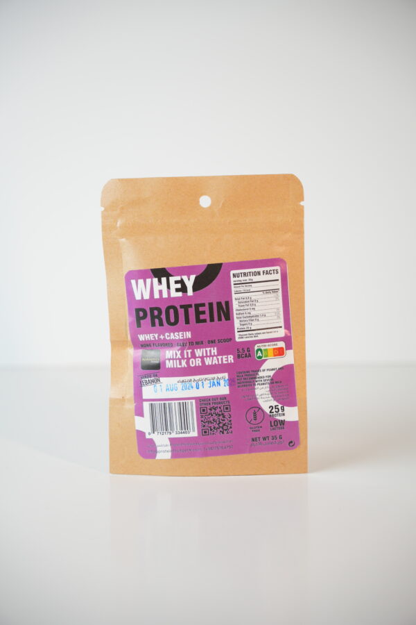 Whey Protein Serving